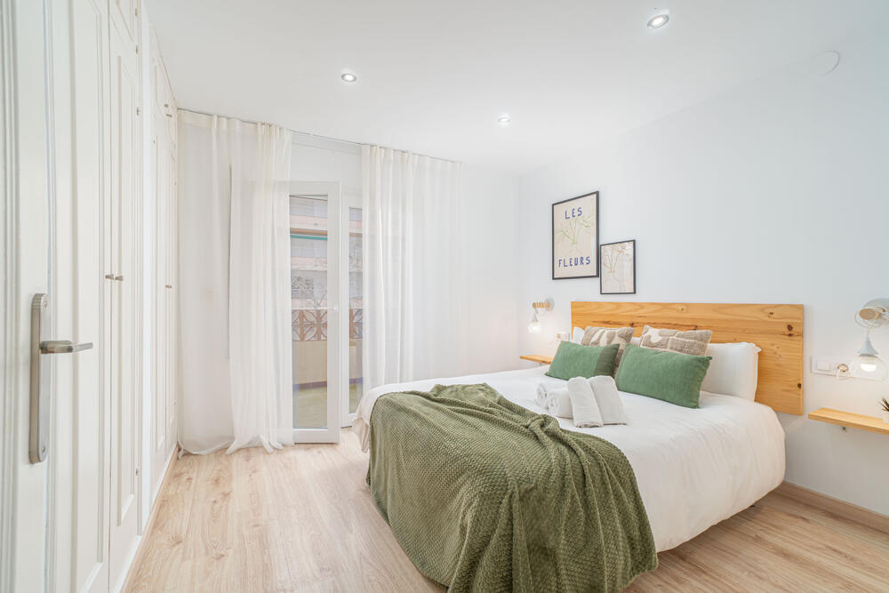SIM 21B SIMONA 1-21B Apartamento  Roses