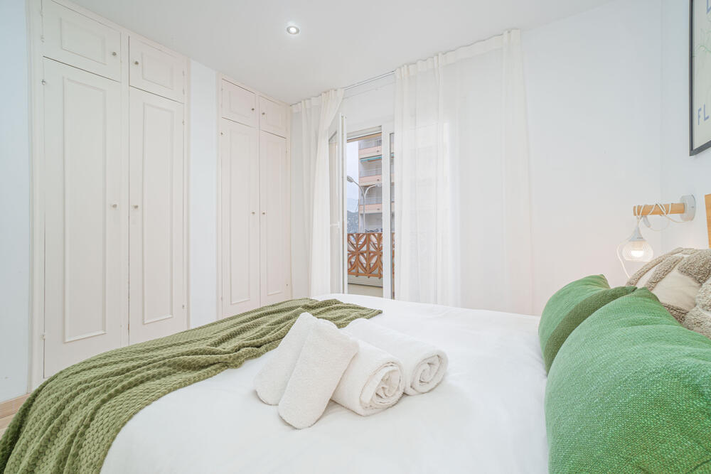 SIM 21B SIMONA 1-21B Apartamento  Roses