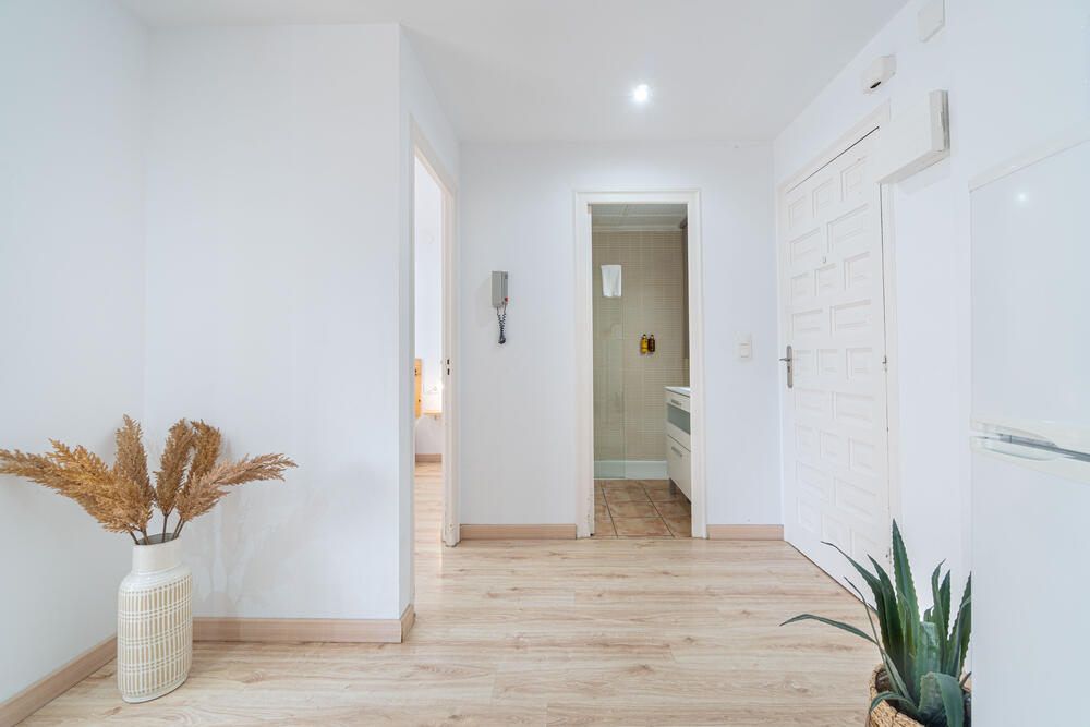 SIM 21B SIMONA 1-21B Apartamento  Roses