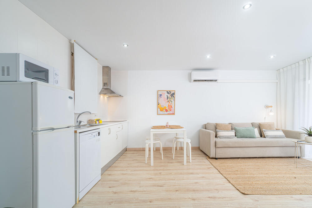 SIM 21B SIMONA 1-21B Apartamento  Roses