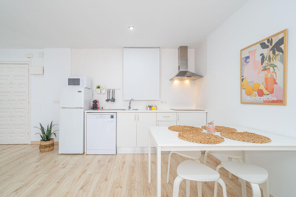 SIM 21B SIMONA 1-21B Apartamento  Roses