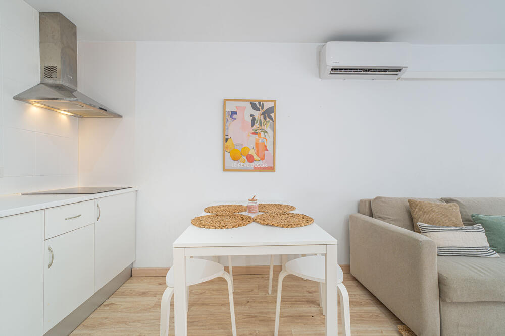SIM 21B SIMONA 1-21B Apartamento  Roses