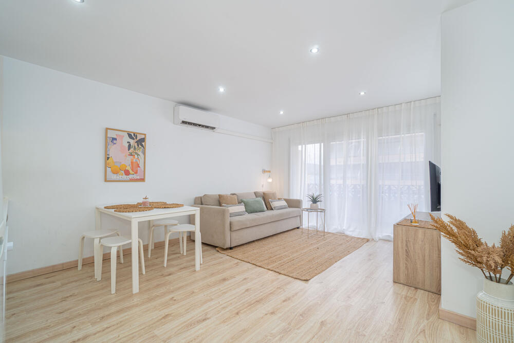 SIM 21B SIMONA 1-21B Apartamento  Roses