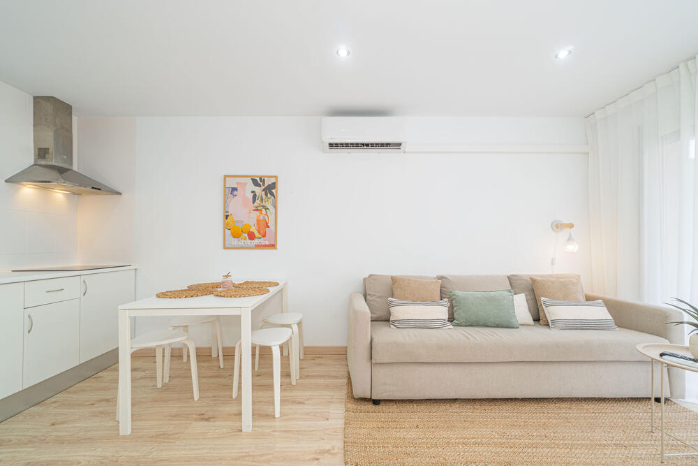 SIM 21B SIMONA 1-21B Apartamento  Roses