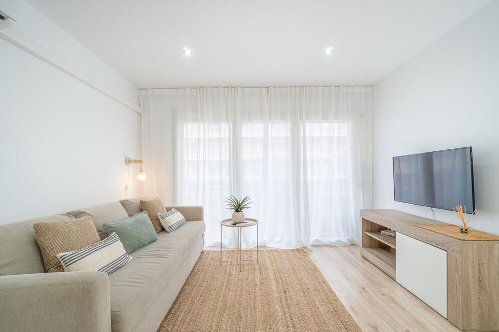 SIM 21B SIMONA 1-21B Apartamento  Roses