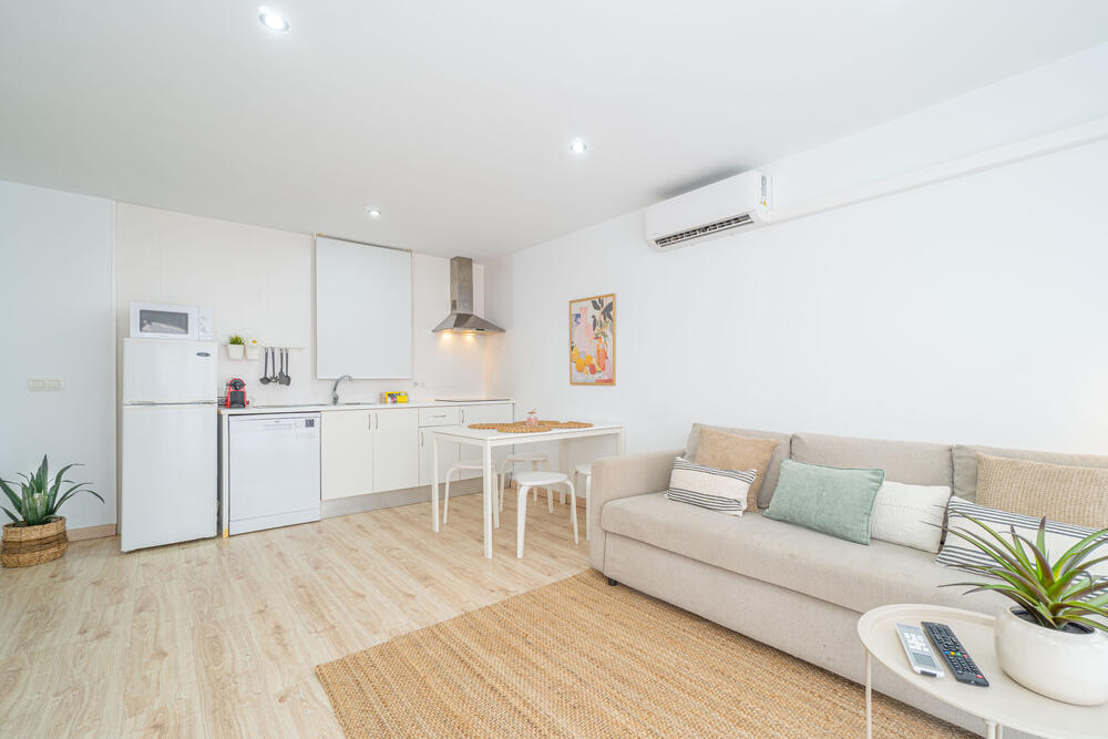 SIM 21B SIMONA 1-21B Apartamento  Roses