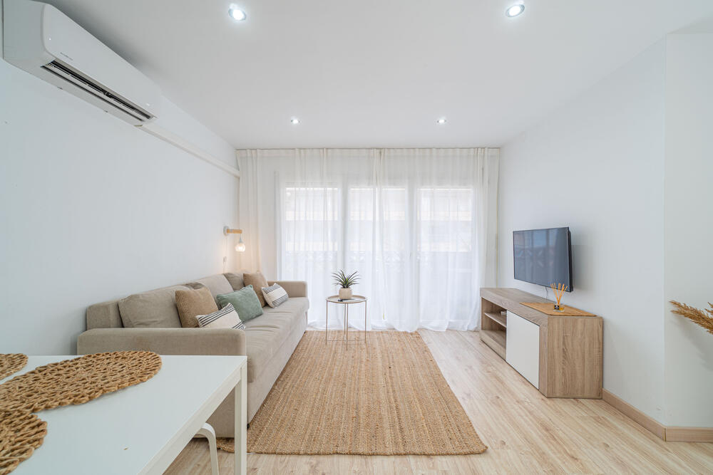 SIM 21B SIMONA 1-21B Apartamento  Roses