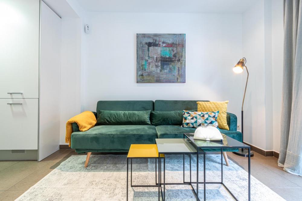 APART-STPAU SANT PAU SK Appartement  Figueres
