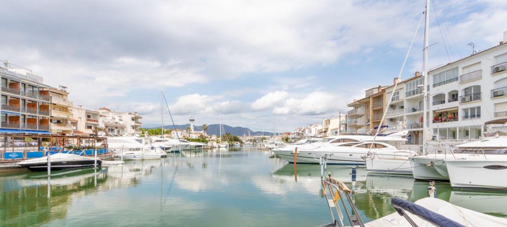 PORT SALINS PORT SALINS Apartamento Salins Castelló d'Empúries