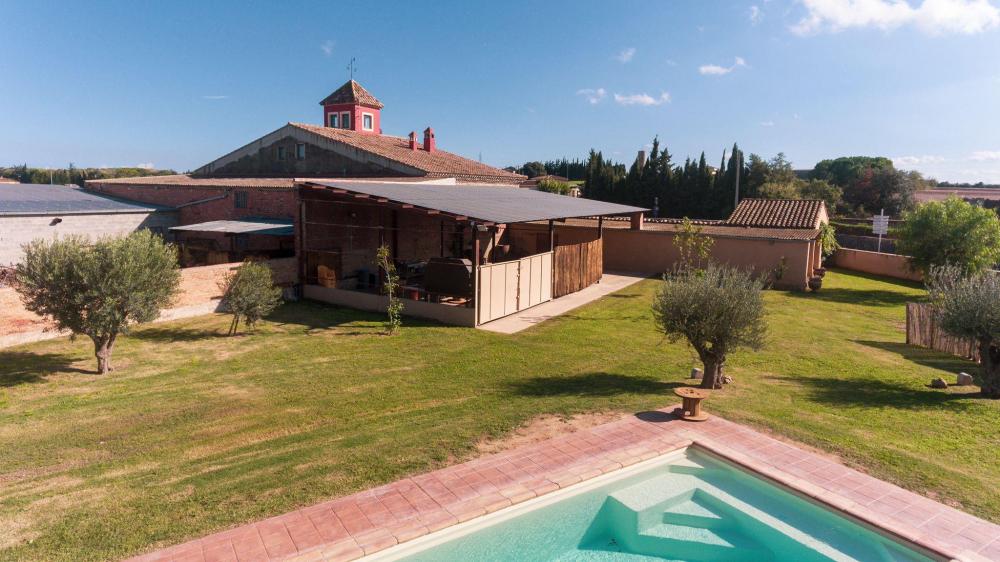 MAS LES CANYES MAS LES CANYES Casa de pueblo  Vilamalla