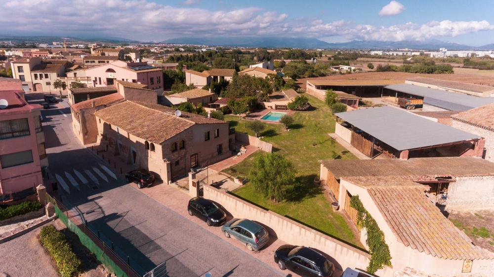 MAS LES CANYES MAS LES CANYES Casa de pueblo  Vilamalla
