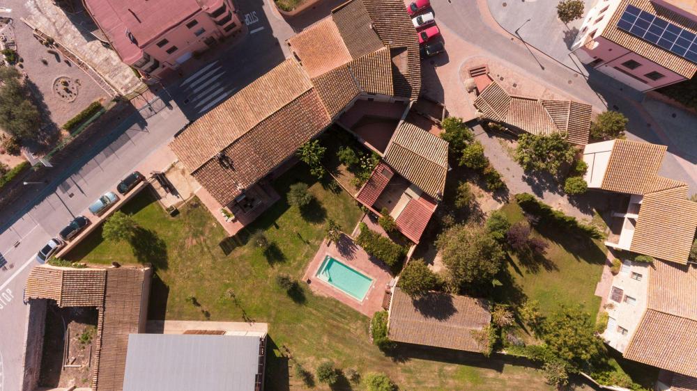 MAS LES CANYES MAS LES CANYES Casa de pueblo  Vilamalla