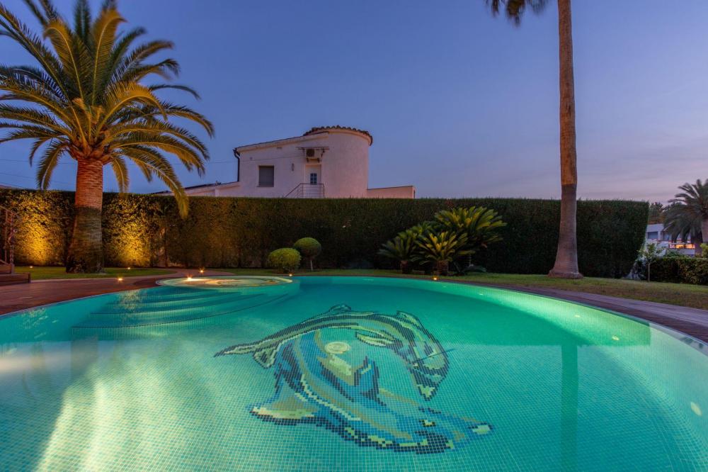 SEGRE SEGRE 34 Casa aislada / Villa Empuriabrava SEGRE SEGRE 34 Casa aislada / Villa Empuriabrava