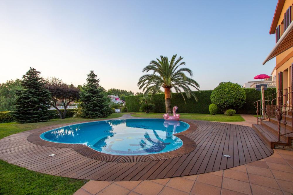 SEGRE SEGRE 34 Casa aislada / Villa Empuriabrava SEGRE SEGRE 34 Casa aislada / Villa Empuriabrava