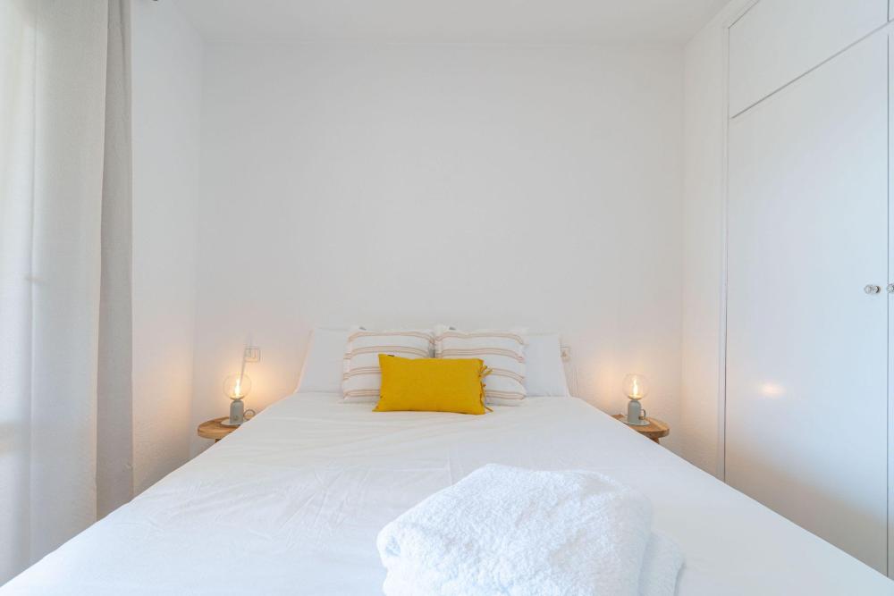 OLYMPE 3-5 OLYMPE 3-5 Apartamento Santa Margarita Roses OLYMPE 3-5 OLYMPE 3-5 Apartamento Santa Margarita Roses