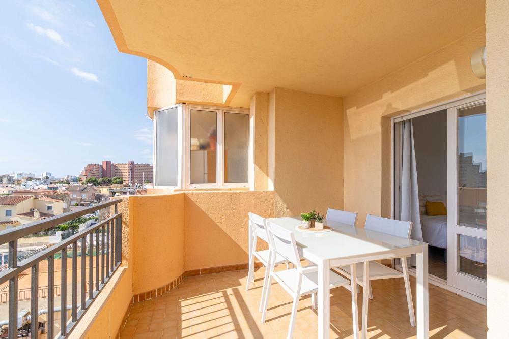 OLYMPE 3-5 OLYMPE 3-5 Apartamento Santa Margarita Roses OLYMPE 3-5 OLYMPE 3-5 Apartamento Santa Margarita Roses