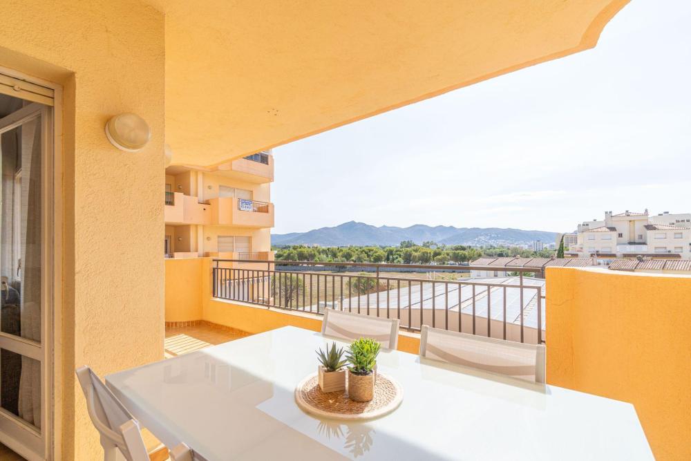 OLYMPE 3-5 OLYMPE 3-5 Apartamento Santa Margarita Roses OLYMPE 3-5 OLYMPE 3-5 Apartamento Santa Margarita Roses