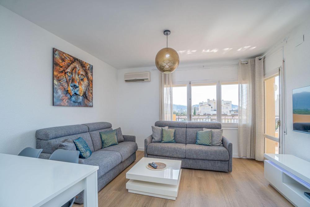 OLYMPE 3-5 OLYMPE 3-5 Apartamento Santa Margarita Roses OLYMPE 3-5 OLYMPE 3-5 Apartamento Santa Margarita Roses