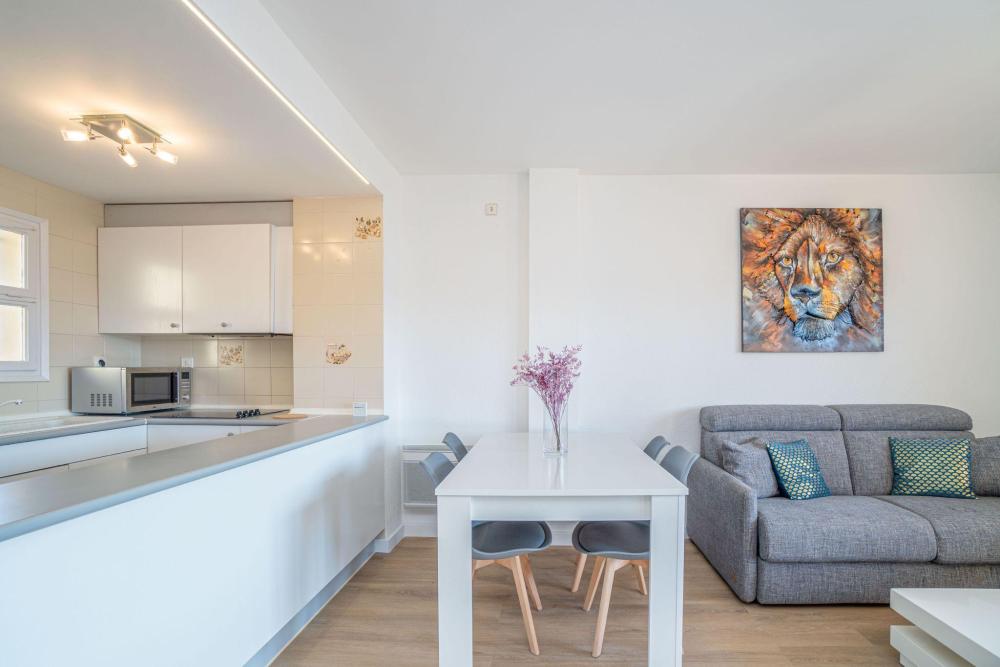 OLYMPE 3-5 OLYMPE 3-5 Apartamento Santa Margarita Roses OLYMPE 3-5 OLYMPE 3-5 Apartamento Santa Margarita Roses