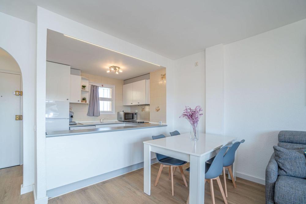 OLYMPE 3-5 OLYMPE 3-5 Apartamento Santa Margarita Roses OLYMPE 3-5 OLYMPE 3-5 Apartamento Santa Margarita Roses
