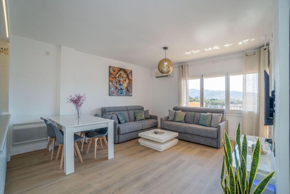 OLYMPE 3-5 OLYMPE 3-5 Apartamento Santa Margarita Roses OLYMPE 3-5 OLYMPE 3-5 Apartamento Santa Margarita Roses