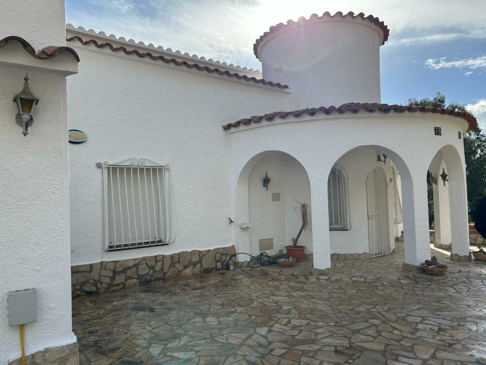CAS-ALACANT ALACANT MAS FUMATS Casa aïllada / Villa  Roses