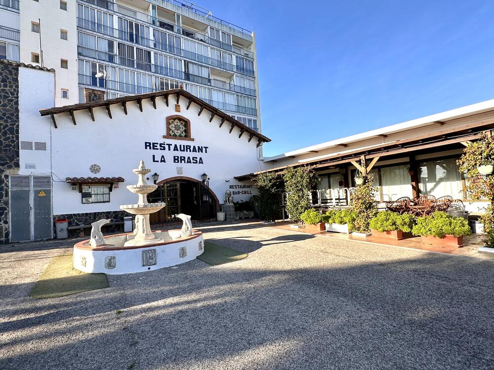 LOC-BRASA REST LA BRASA Espacio comercial  Roses
