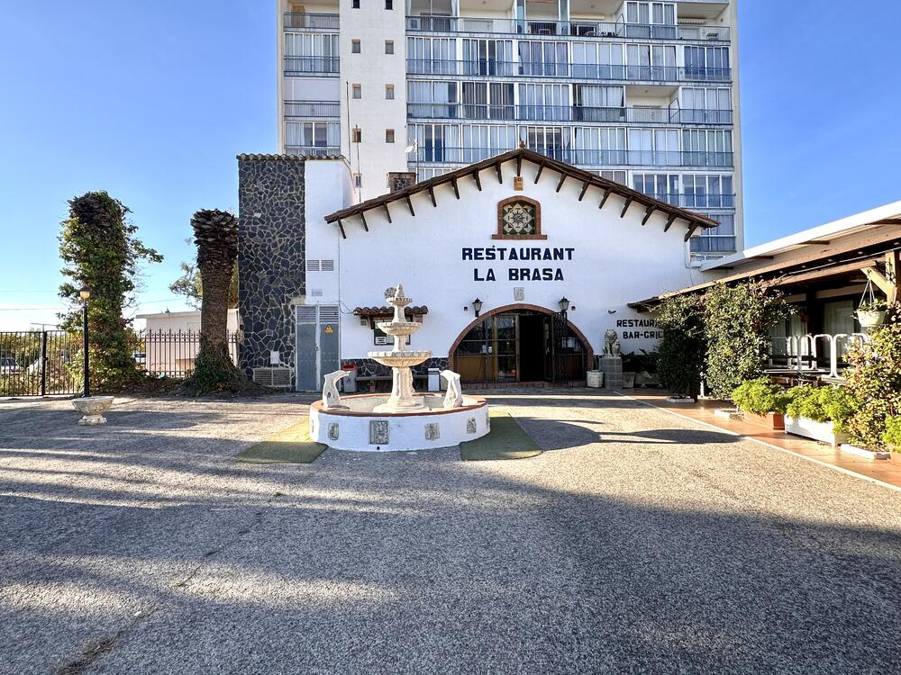 LOC-BRASA REST LA BRASA Espacio comercial  Roses
