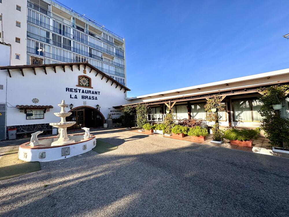 LOC-BRASA REST LA BRASA Espacio comercial  Roses