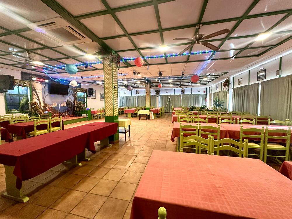 LOC-BRASA REST LA BRASA Espacio comercial  Roses