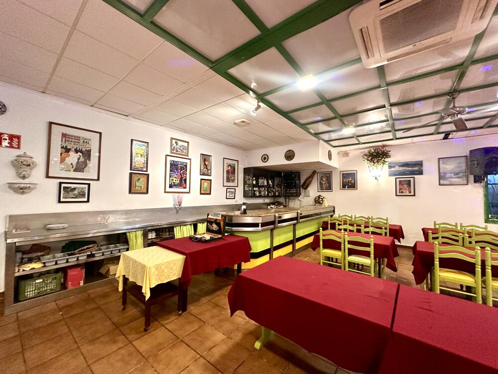 LOC-BRASA REST LA BRASA Espacio comercial  Roses