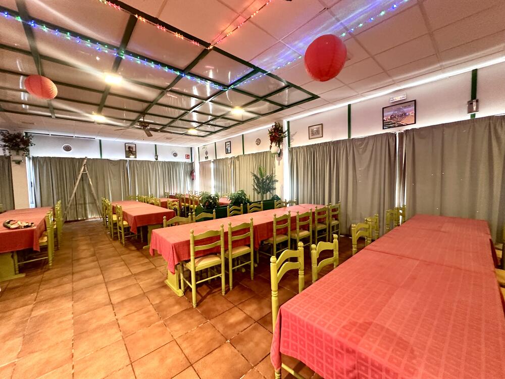 LOC-BRASA REST LA BRASA Espacio comercial  Roses