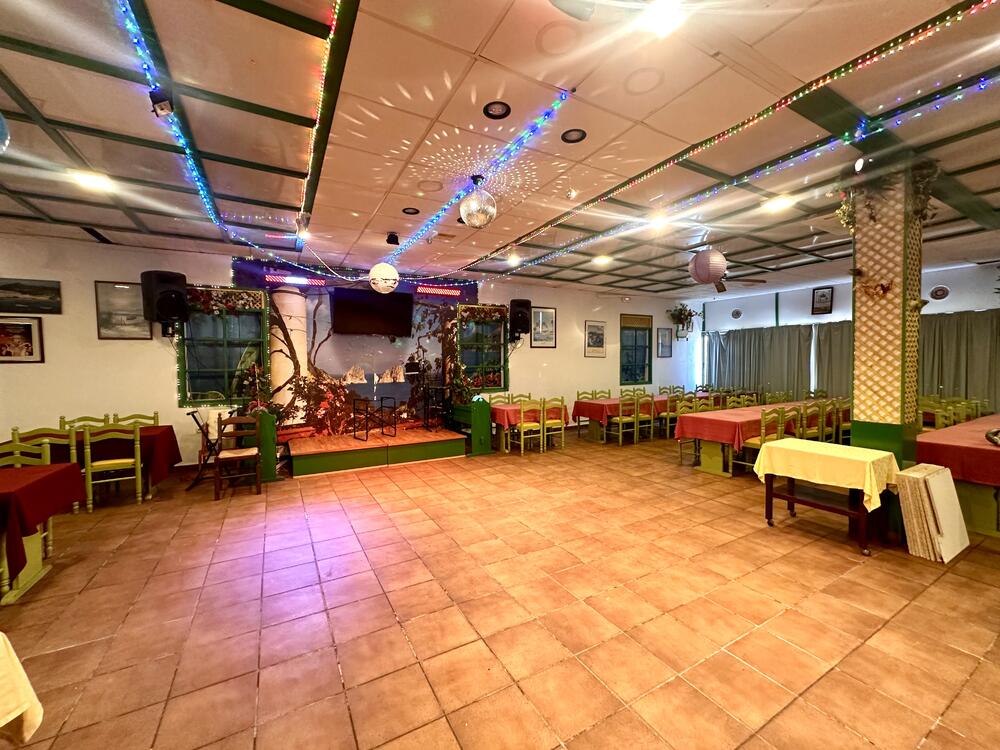 LOC-BRASA REST LA BRASA Espacio comercial  Roses