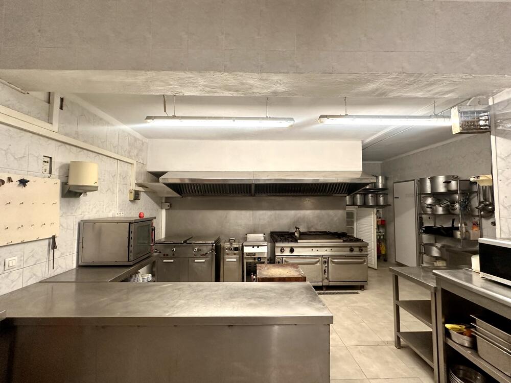 LOC-BRASA REST LA BRASA Espacio comercial  Roses