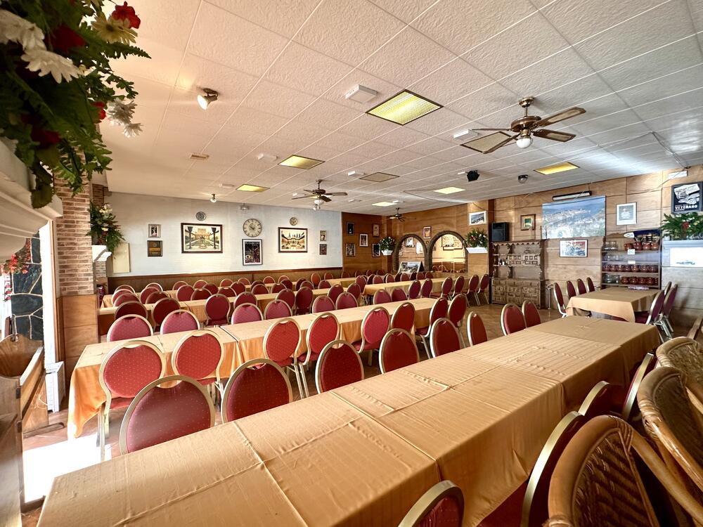 LOC-BRASA REST LA BRASA Espacio comercial  Roses