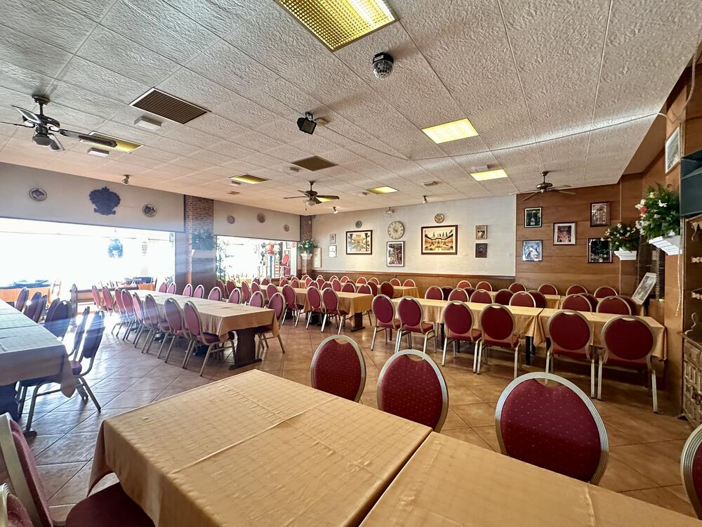 LOC-BRASA REST LA BRASA Espacio comercial  Roses