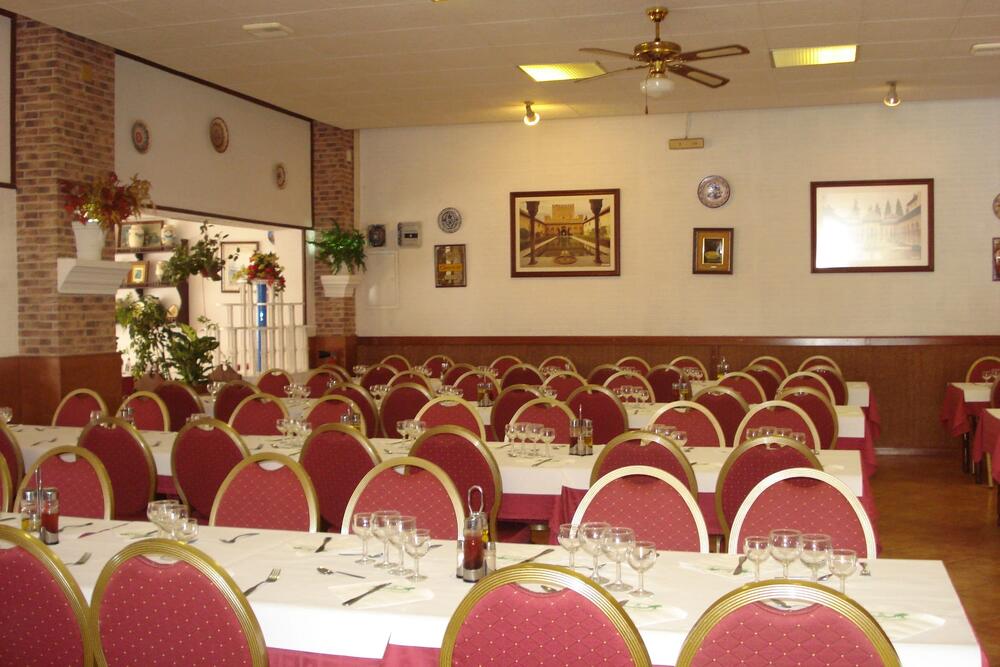 LOC-BRASA REST LA BRASA Espacio comercial  Roses