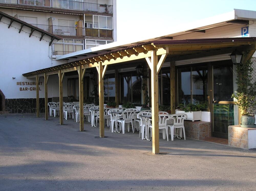 LOC-BRASA REST LA BRASA Espacio comercial  Roses