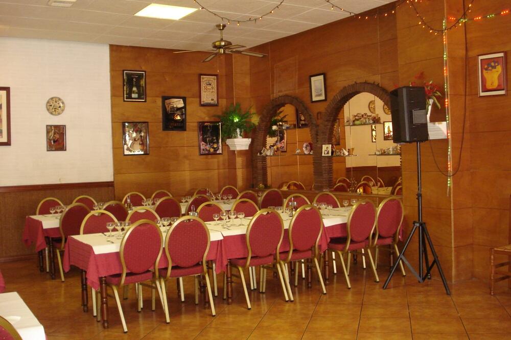 LOC-BRASA REST LA BRASA Espacio comercial  Roses