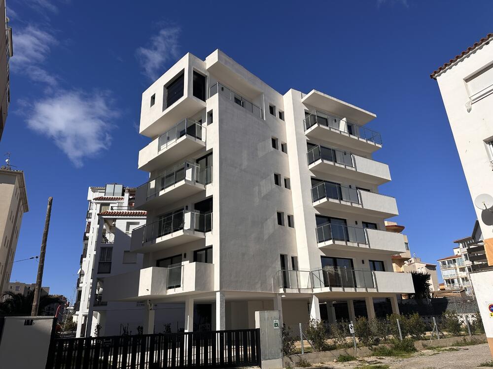 DUPLEX-PUNTA LLEVANT PUNTA LLEVANT 4-1 Apartamento Salatar Roses DUPLEX-PUNTA LLEVANT PUNTA LLEVANT 4-1 Apartamento Salatar Roses