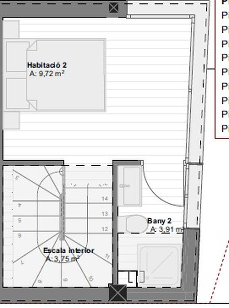 DUPLEX-PUNTA LLEVANT PUNTA LLEVANT 4-1 Apartamento Salatar Roses DUPLEX-PUNTA LLEVANT PUNTA LLEVANT 4-1 Apartamento Salatar Roses