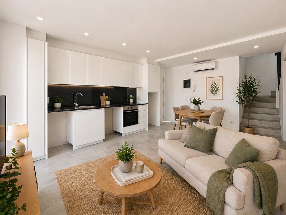 DUPLEX-PUNTA LLEVANT 2 PUNTA LLEVANT 4-2 Apartamento Salatar Roses