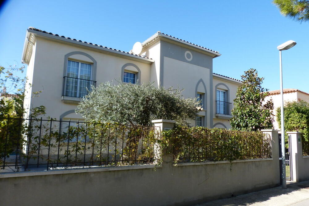 CI-0107 ALBERES Casa aïllada / Villa Alberes Empuriabrava