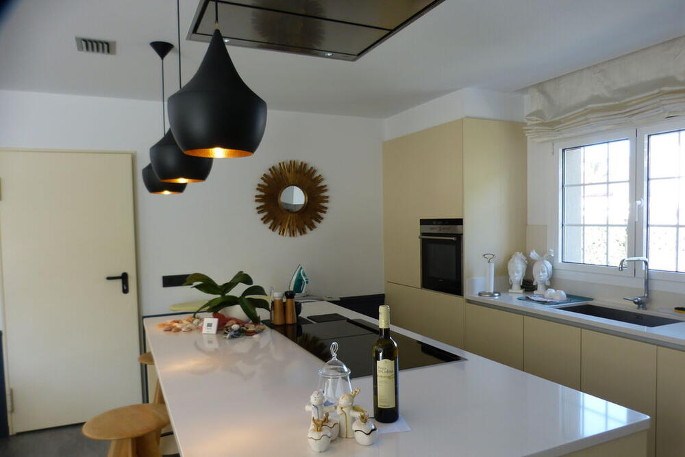 CI-0107 ALBERES Casa aïllada / Villa Alberes Empuriabrava