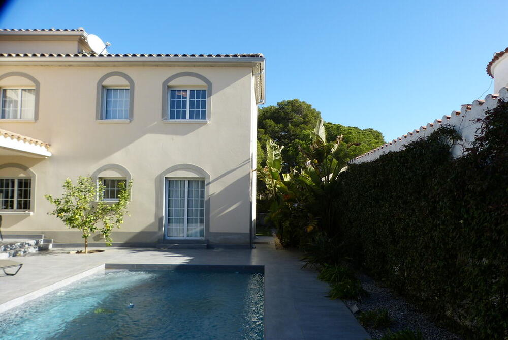 CI-0107 ALBERES Casa aïllada / Villa Alberes Empuriabrava