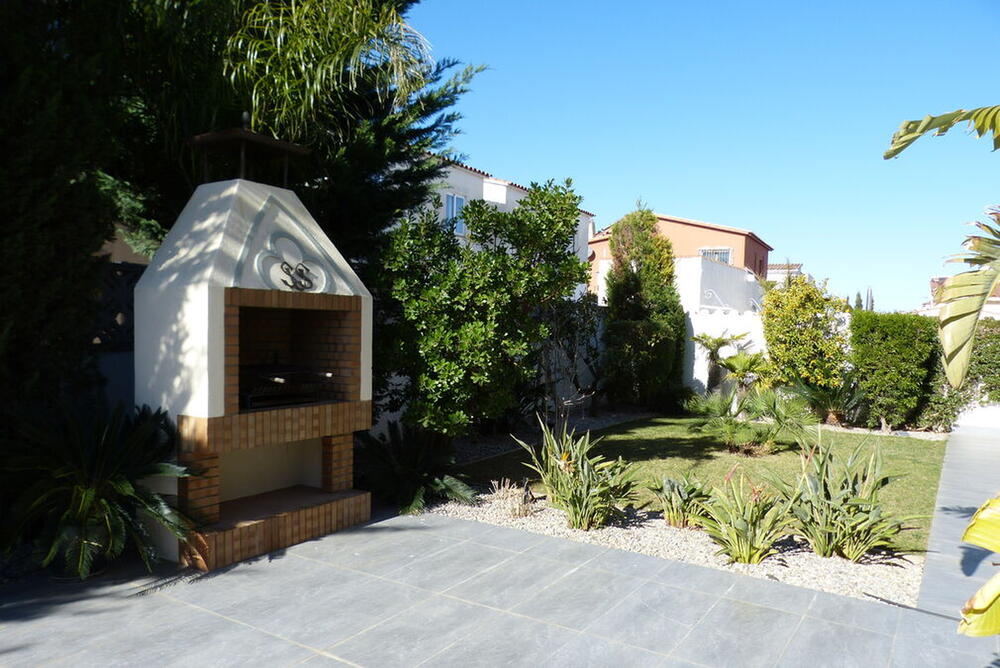 CI-0107 ALBERES Casa aïllada / Villa Alberes Empuriabrava