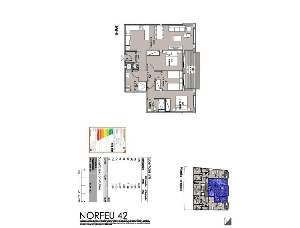 ONCN-0102 CAP NORFEU Apartamento Centre Roses ONCN-0102 CAP NORFEU Apartamento Centre Roses