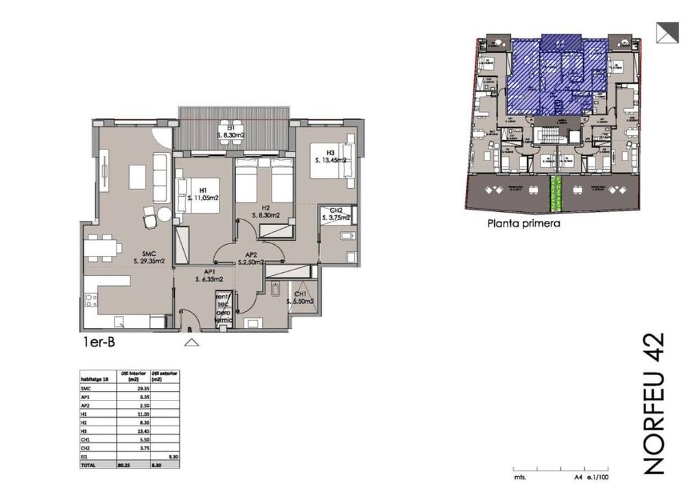 ONCN-0102 CAP NORFEU Apartamento Centre Roses ONCN-0102 CAP NORFEU Apartamento Centre Roses