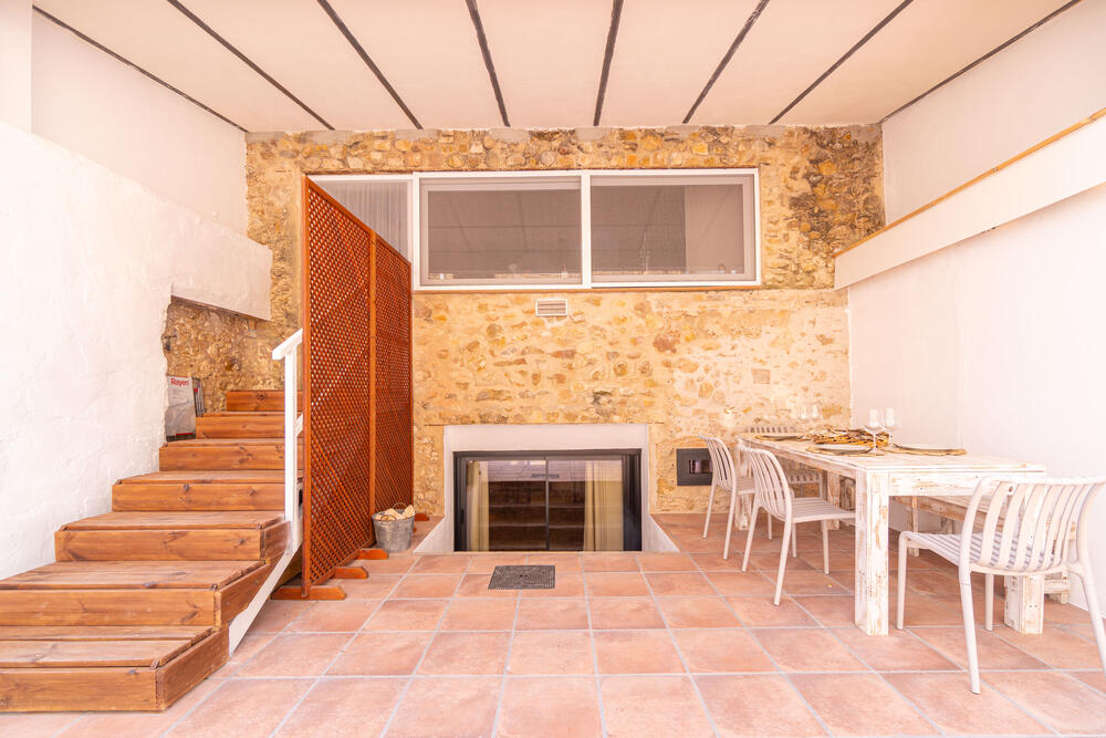 CAN NINET CAN NINET Casa de pueblo Alt Empordà Cistella CAN NINET CAN NINET Casa de pueblo Alt Empordà Cistella
