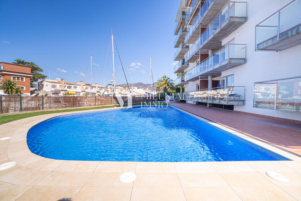 AP-0110 LAS MARINAS Apartamento Roses AP-0110 LAS MARINAS Apartamento Roses